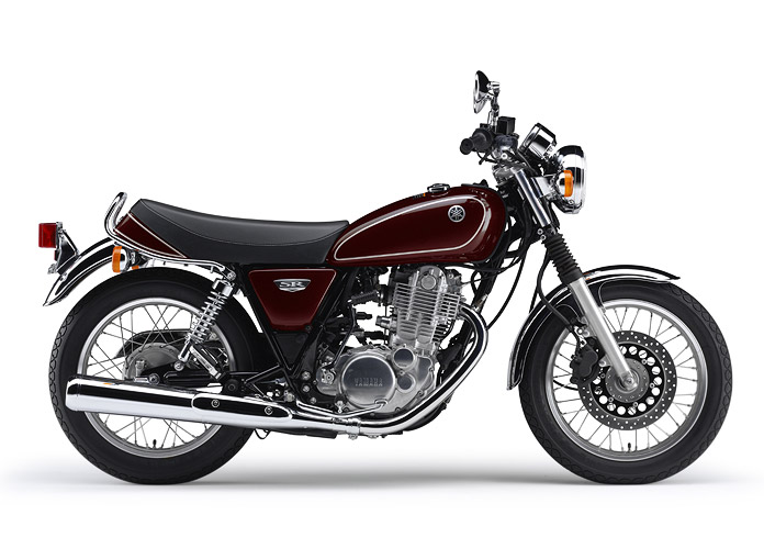 【台東区】「YAMAHA SR400」イモビライザー鍵の作成の画像イメージ